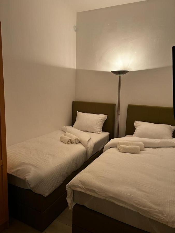 Lvm Apartments Zagreb Ngoại thất bức ảnh